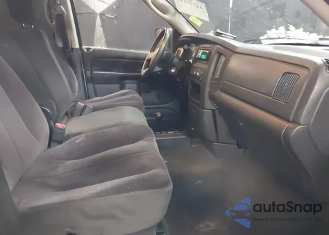 2005 Dodge Ram 1500 Slt/Laramie из США, поврежденный, VIN 1D7HU18N05S300152